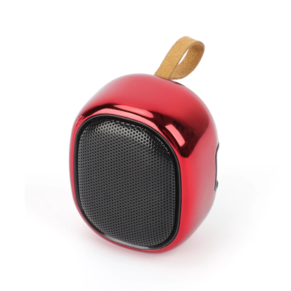 

Factory Price mini Pocket Portable music bt Speaker FM Radio Custom Outdoor Audio Wireless blutooth speakers, Customized color