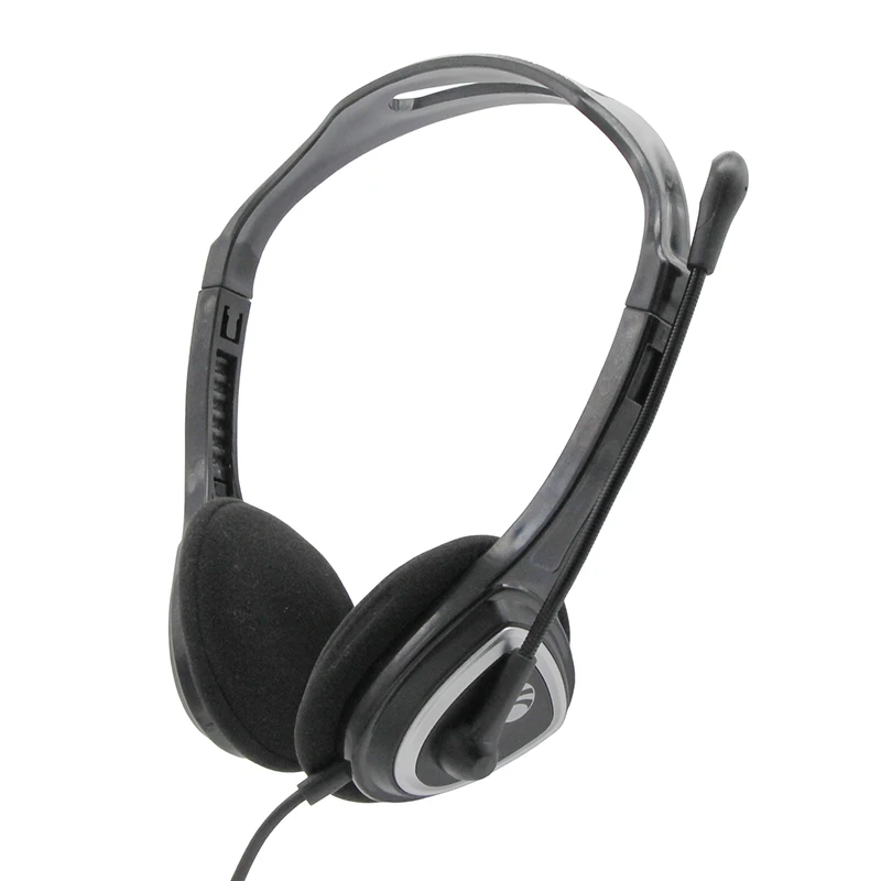 

Factory Price Super Bass Stereo Durable Headphone with Microphone