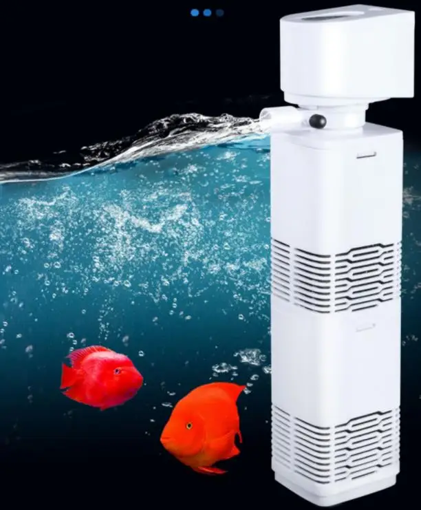 

Fish tank filter water purification circulating pump water-free submersible pump for fish tank cleaning acuarios aquarium