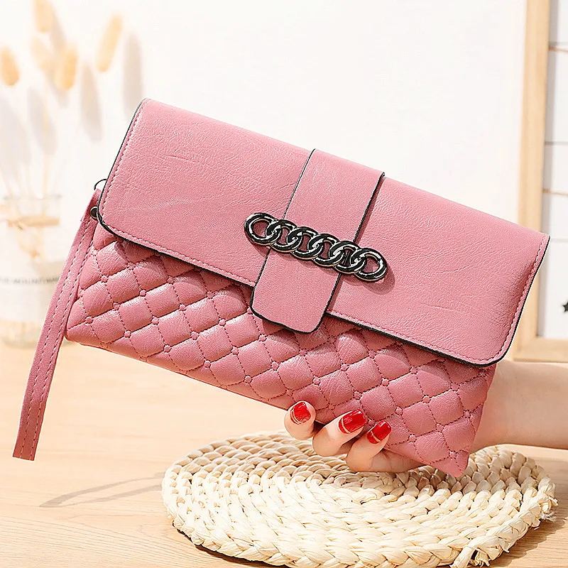 

Wholesale Hand inclined lady bag Korean version multifunctional backpack single shoulder bag tide bag Wallet