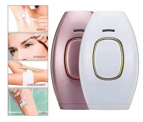 

IPL Permanent Painless Hair Remover for Women and Man 500000 Flashes Facial Body Profesional Hair Treatment Wholebody Home Use