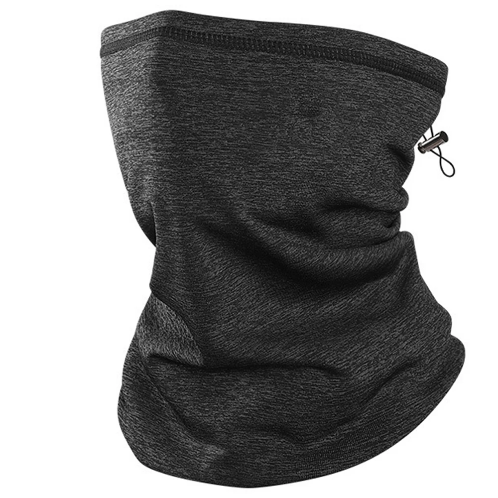 

FunFishing Winter magic headscarf cationic brushed self-heating cycling sports mask