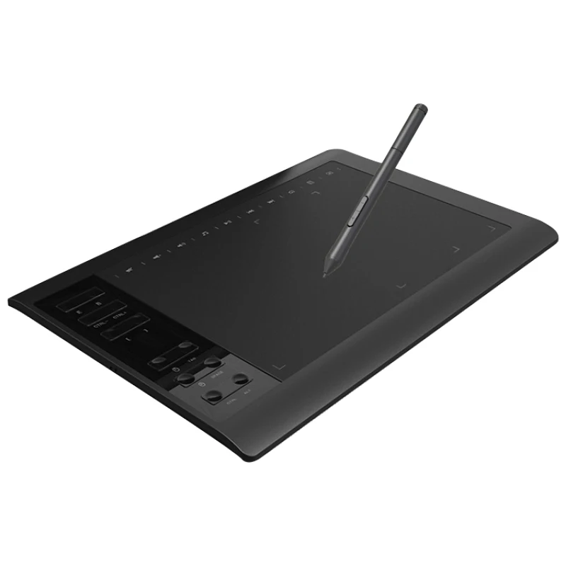 

Good quality Mobile Phone Tablet Computer Drawing Digital Screen with 8192 Passive Pen LCD drawing board