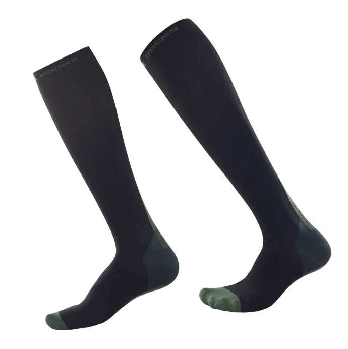 

Long Socks Men Sport Athletics Football Compression 20-30 mmhg Custom Brand, Custom color/logo/packing