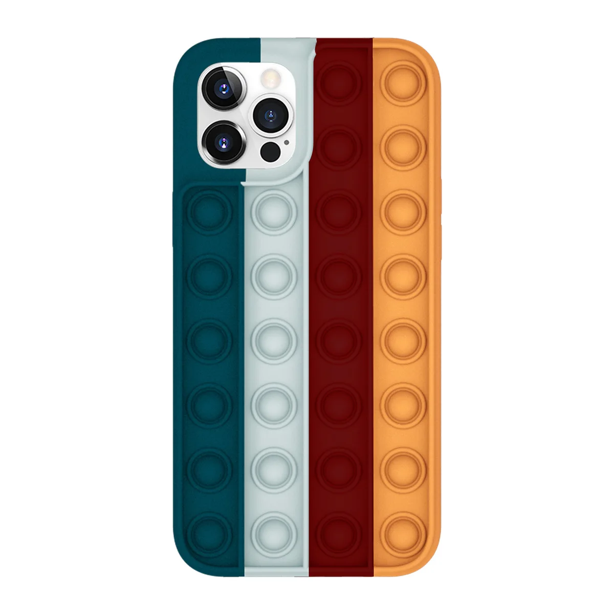 

2021 Rodent Pione hot amazon wholesale oemsilicone case compatible for iphone 11/678 body protection shockproof cover phone case