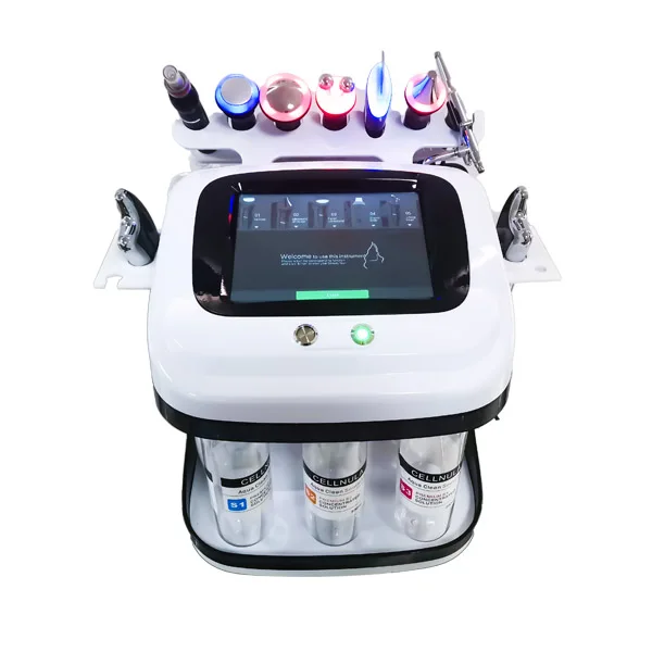 

skin care electric facial cleansing microdermabrasion facial skin care machine