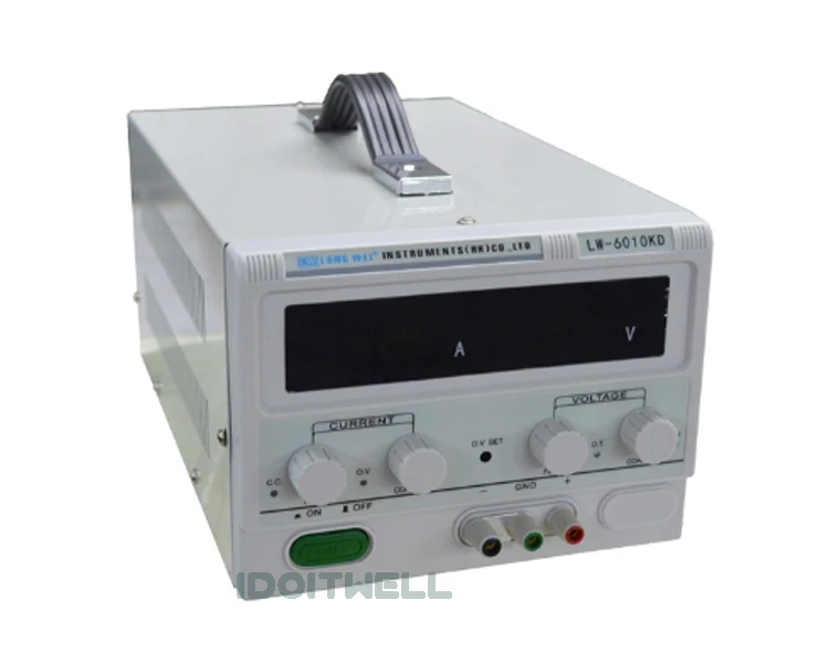 Details about   0-30V 0-20A Linear DC Bench/Lab Power Supply Regulated Variable LED Hotsale! 