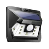 Waterproof IP65 Easy Installation Security 12LED solar PIR Motion Sensor wall light with super bright for House garden Yard