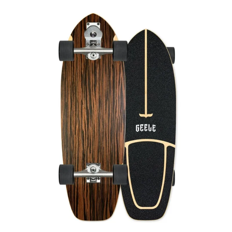 

2021 New Style Geele S7 Custom Surf Skateboard For Adult