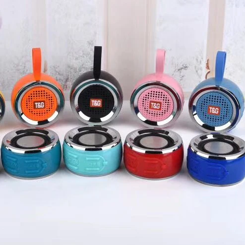 

TG146 Handle Outdoor Mini Travel Powerful sound system Portable Wireless speaker