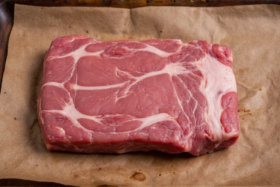 Pork Cutting Diagram