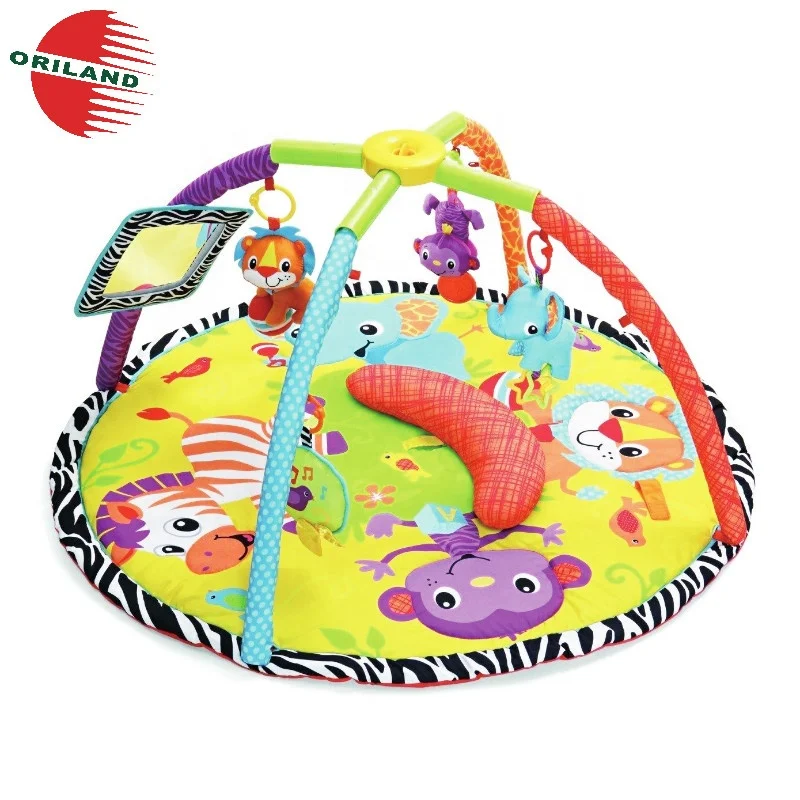 kmart plush play mat