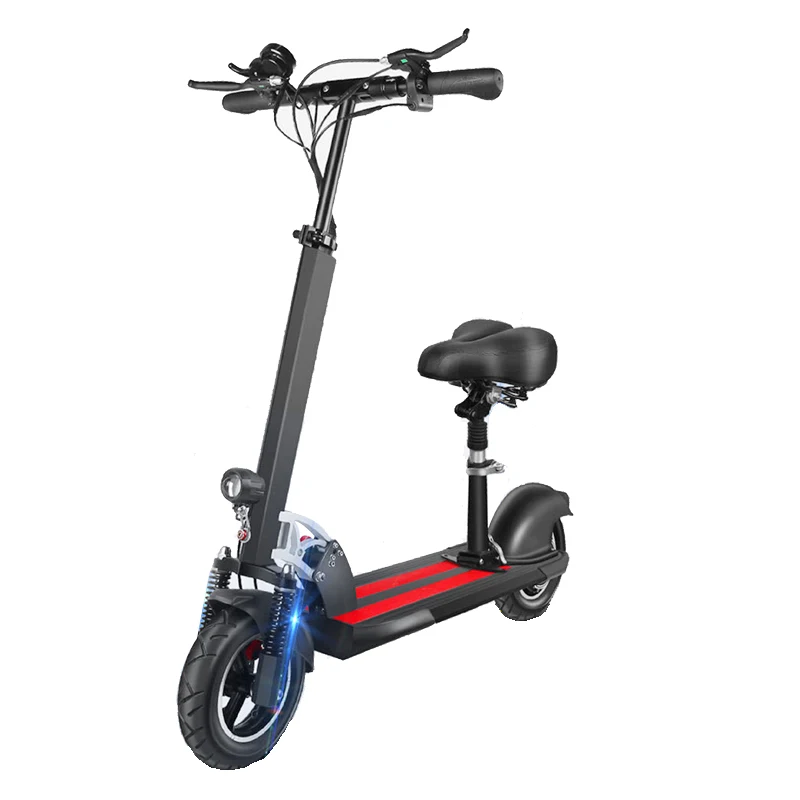 

ES03 New Big Wheel 36V Foldable 10inch Electric Scooter for Adults