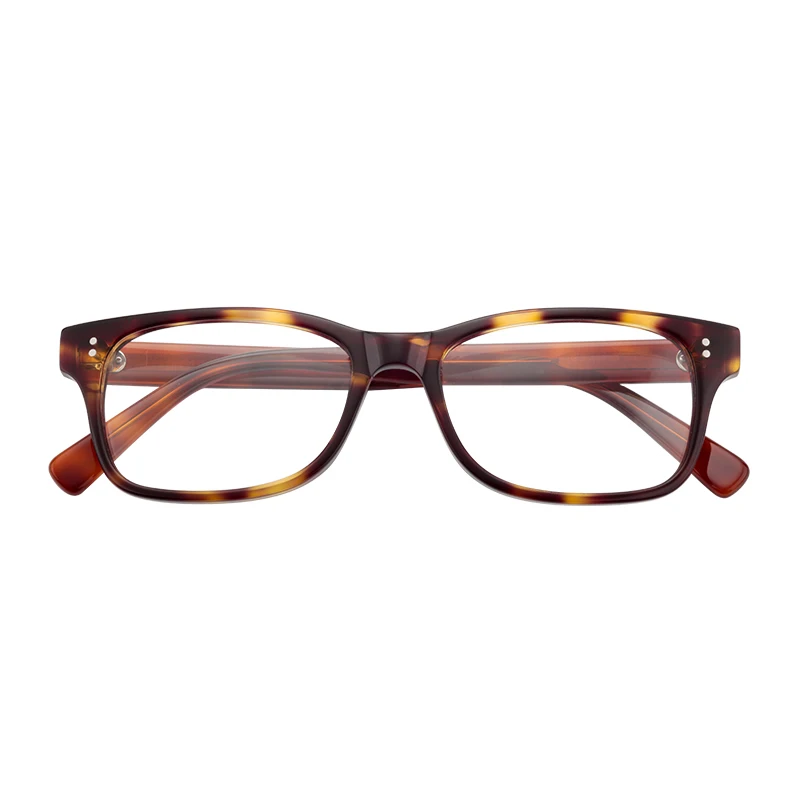 

Wholesale custom logo classic acetate eyeglass frames for men