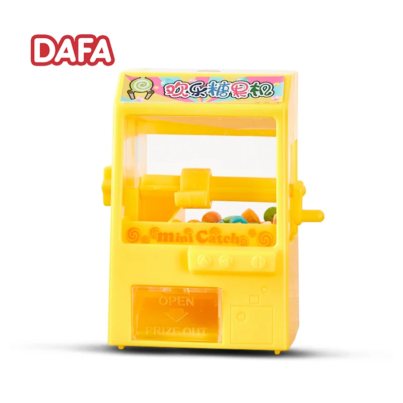 
Mini catcher candy machine fun toys with fruity hard candy  (62586050737)