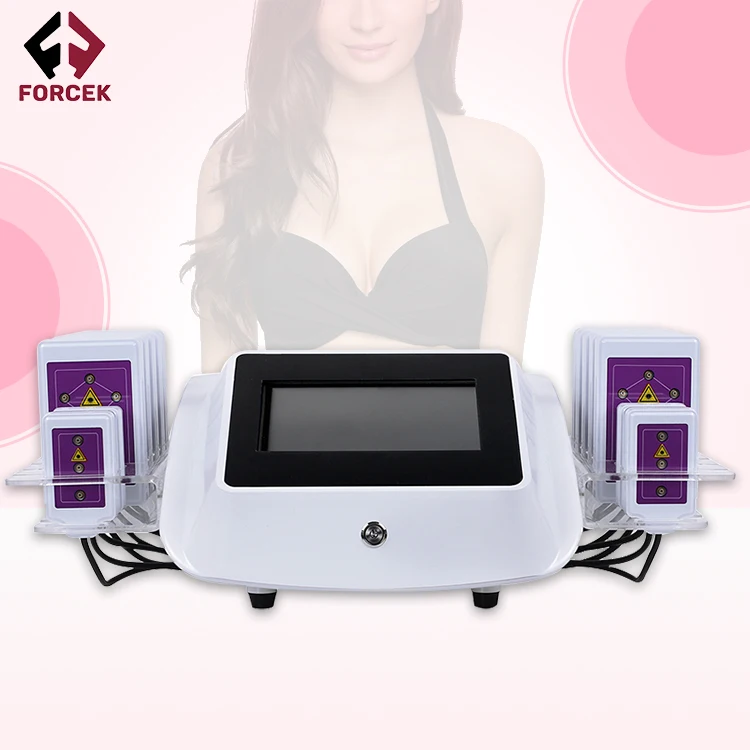 

High Quality heat dissolve subcutaneous fat Body Shaping Machine Loss Weight Painless and non-invasive lipolysis Laser Machine