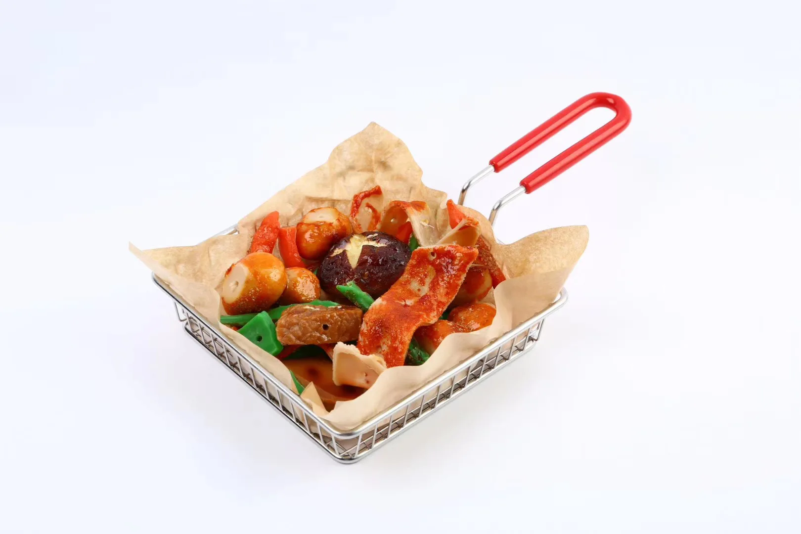 High Quality Stainless Steel Fry Basket Cooking Tool Buy Food French