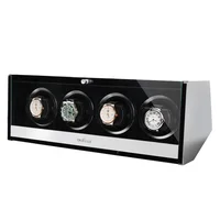 

Driklux New Hotsale High Quality Automatic Box Luxury 4 Watch Winder