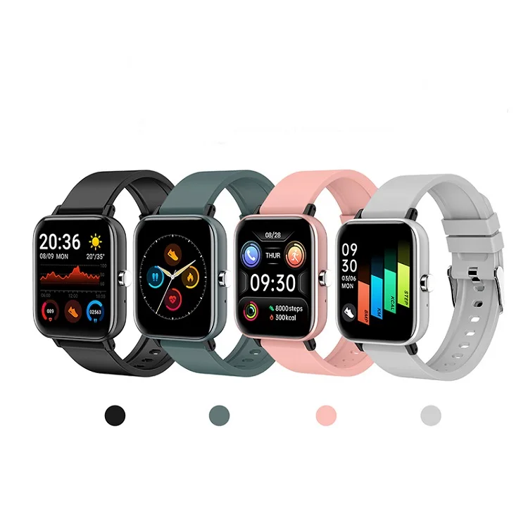 

Smart Watch IP67 Grade Waterproof With Touch Screen H10 Smart Bracelet Support Calls Health Monitoring, Multiple colors options