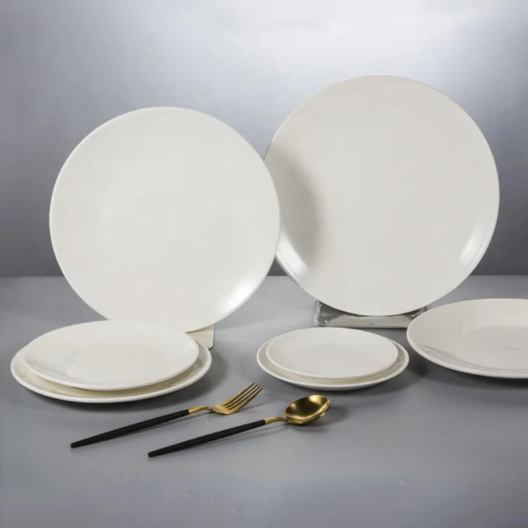 kitchen plates set dinner
