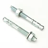 High quality manufacturer m8 m10 m12 m16 m24 anchor bolt weight and price