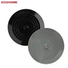 Silicone Bathtub Stopper 6 Inches Tub Stopper, Flat Suction Drain Covers for Tub, Kitchens, Bathrooms and Laundry