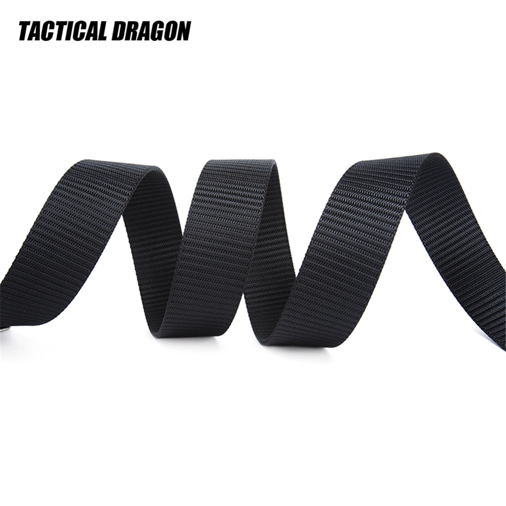 
Single sale nylon belt body 3.8cm width 110 / 130cm long thick precision knitted 4mm solid color belt comfortable and breathable 