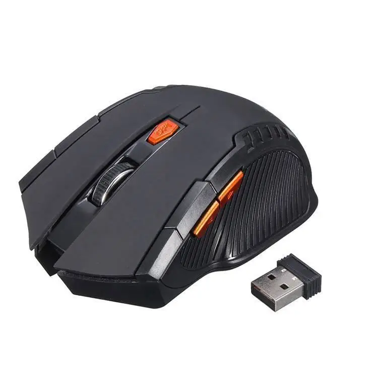 

Wireless pc mouse HOPw6 fair usb mouse