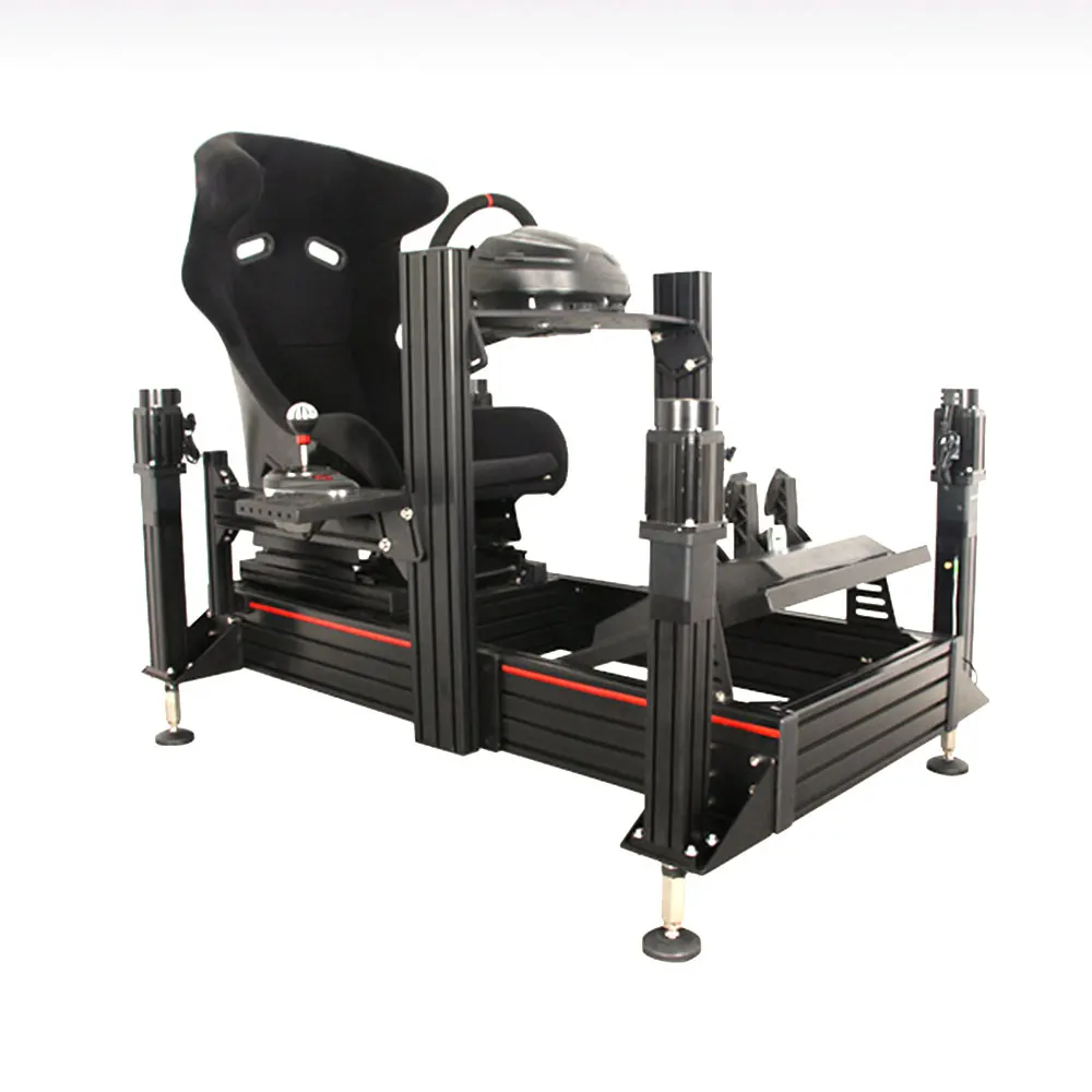 

Wholesale large stock anodized newly design cheap price motorised sim rig