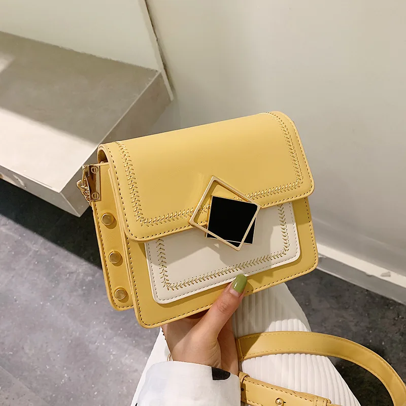 

2020 Summer Style should bags women handbags lady cross body messenger bags 4 Colors