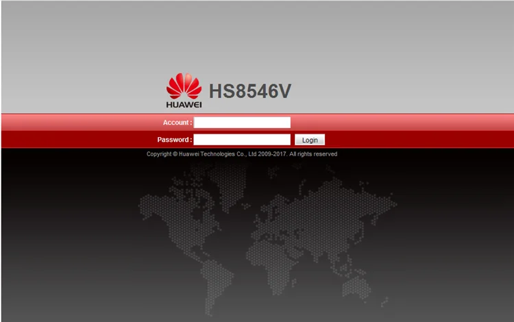HS8546V de banda dual ont 2.4g5.0g huawei 4GE + 1tel + 2usb Gpon pon fibra de módem 802.11ac wifi gpon onu FTTH HS8245Q2 HG8546M HG8010H