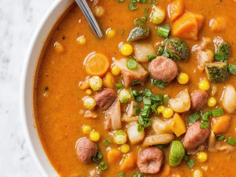 5 Complete Soup Dinner Ideas for Any Night
