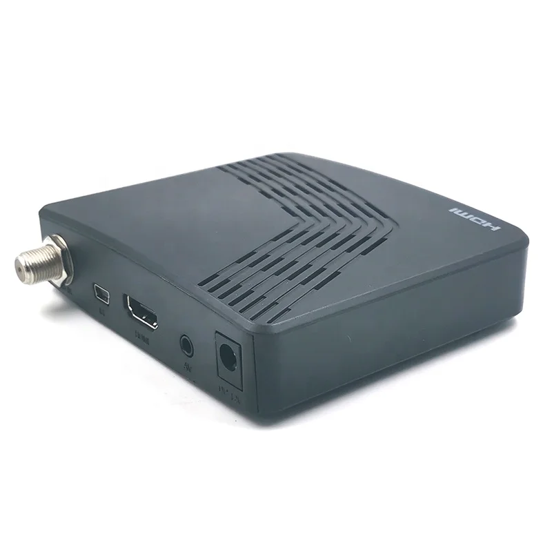 

1080P DVB S2 Satellite TV receiver, mini humax satellite receiver F1-HD satellite receiver