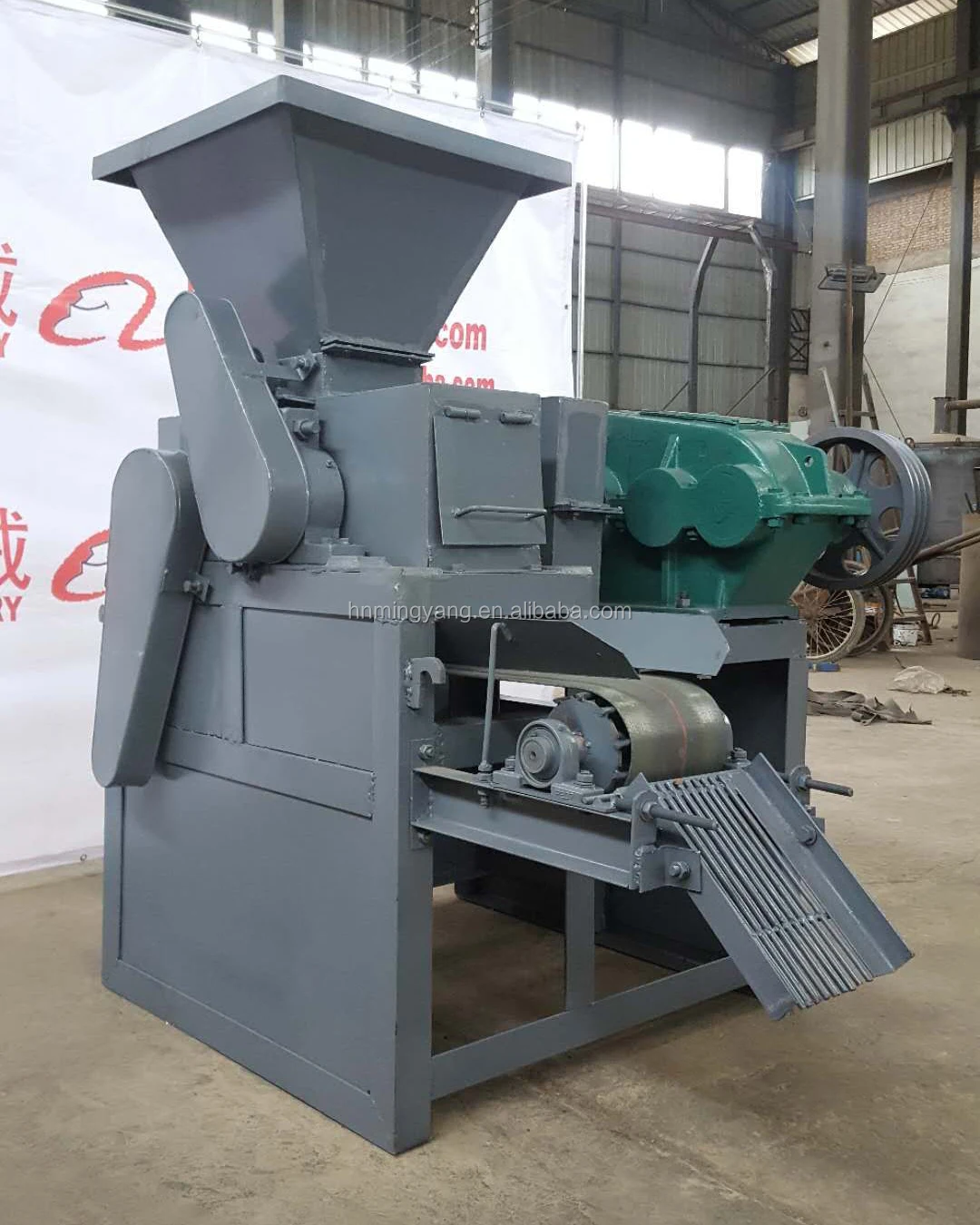 coal ball machine1