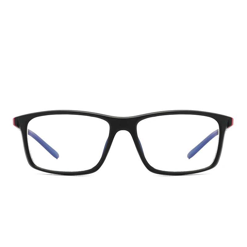 

Taizhou Xinqiang tr90 frame aluminum foot optical frames eyeglasses, Color