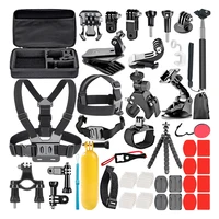 

Accessories Kit Compatible For Gopro Hero 8 Hero 7 6 5 4 3 3+ 2 1 Session Sj Camera