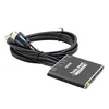 Best price 2 port HDMI KVM Switch with Cable