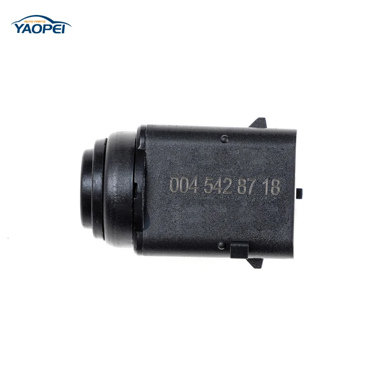 

Parking Distance PDC Sensor 0045428718 for Mercedes Benz E series W210, Black