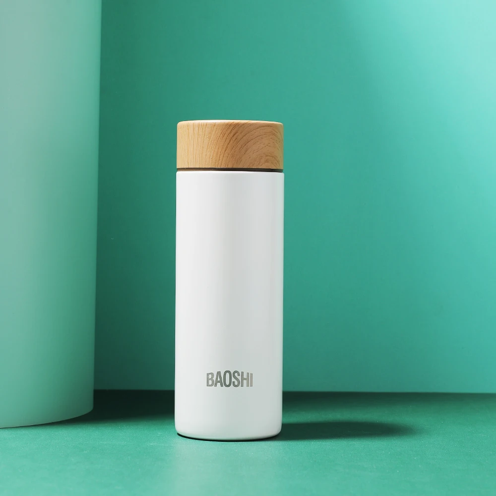 

Multi-function high-end packaging vacuum thermos stainless steel double wall bottle