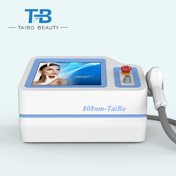 

Taibo Miracle Epilator 808nm Diode Laser Hair Removal/808 Diode Laser