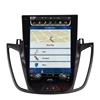 KiriNavi Vertical Screen 12.1" Android 6.0/7.1/8.1 touch screen car dvd player for Ford Kuga Escape 2013 - 2015 gps navigation