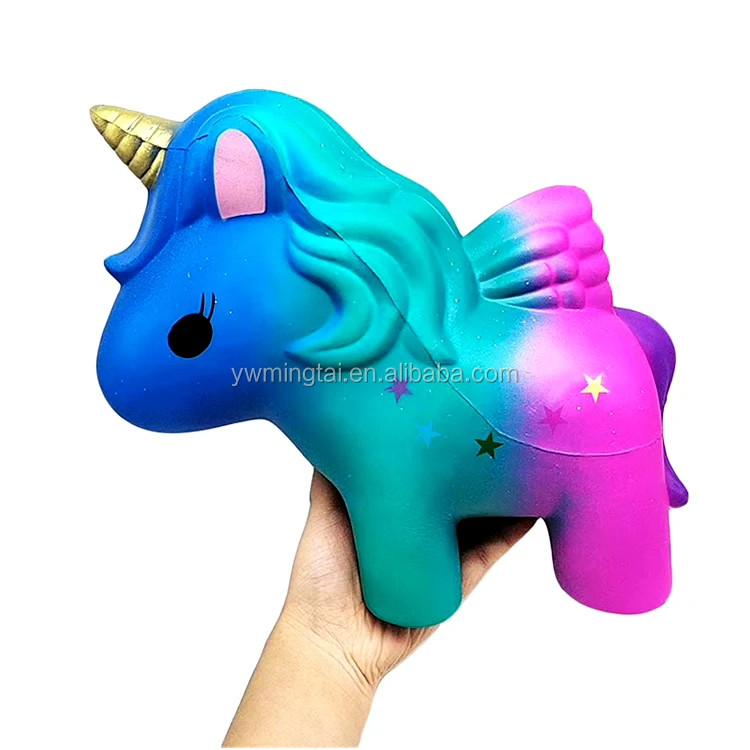 giant unicorn squishy