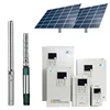 Ac driver frequency three phase solar inverter for water pump motor
