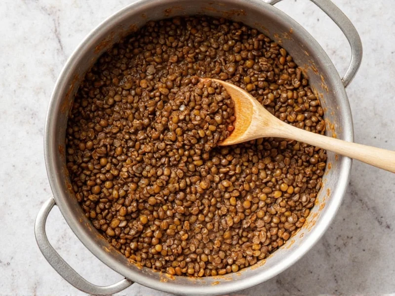 Perfect Lentils: Simple Cooking Guide & Recipes