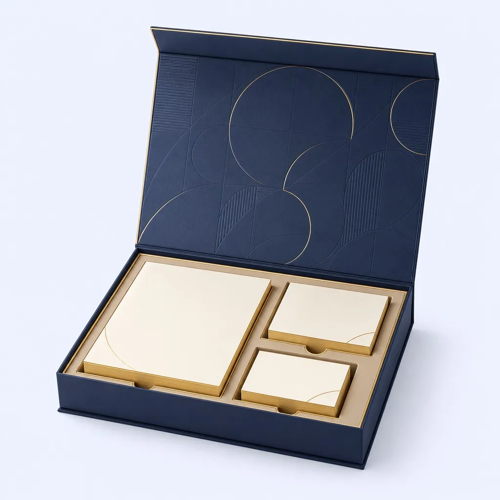 Corporate Anniversary Gift Box Flow Opener Hero