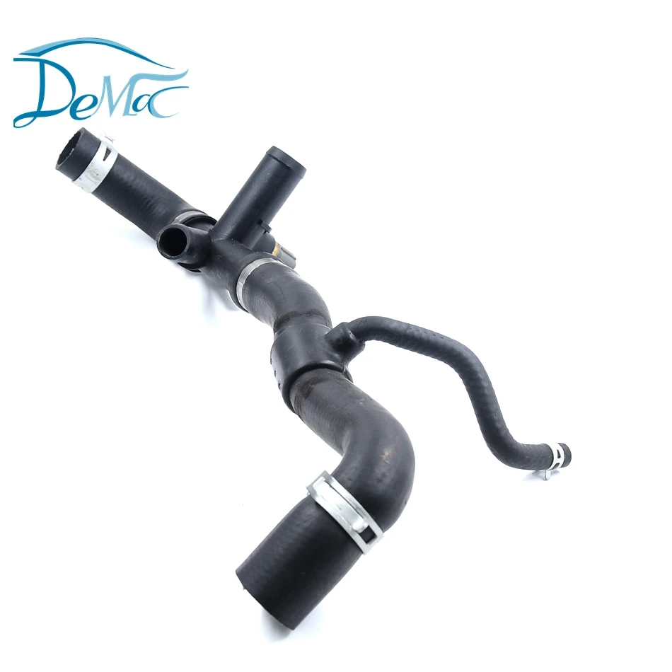 C250 High Quality Reinforced New Flexible Auto Cooling System Radiator