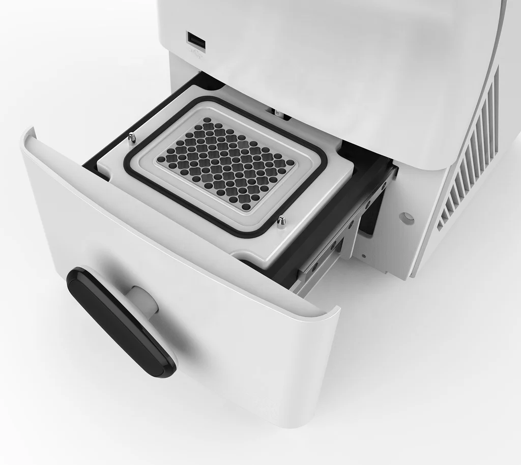 
PCR analyzer 48 well Real time PCR 