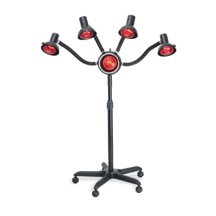 Professional Infrared Hair Heating Lamp Hair Dryer With 5 Heads Buy Infrared Hair Heating Lamp