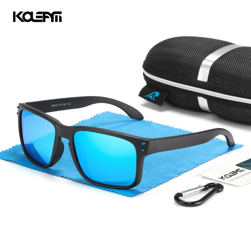 

KDEAM Wholesale Italy Design UV400 Protection Fashion Custom Shades Sunglasses Man Women Polarized Sun Glasses Eyewear, Custom color