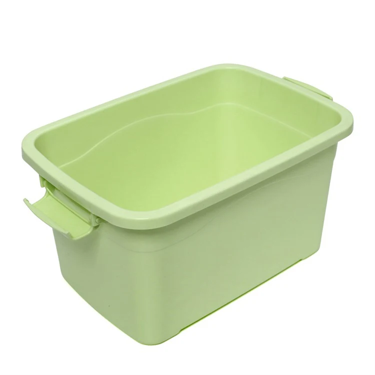 

189 l plastic container 89 ounces display big box plastic